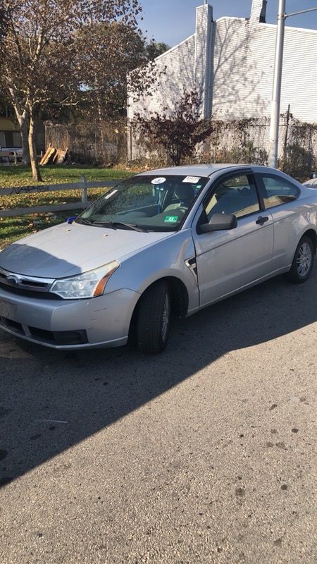 2008 Ford Focus