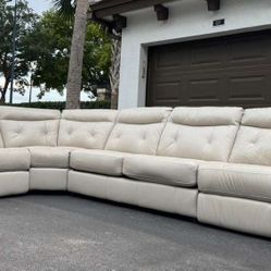 Couch/Sofa Sectional - Recliners - Gray - Delivery Available 🚛