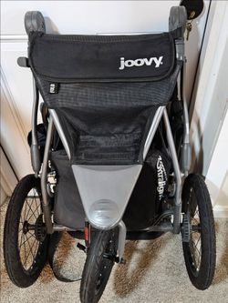 Joovy Zoom 360 Ultralight Jogging Stroller $90 OBO