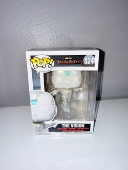 The Vision Funko Pop