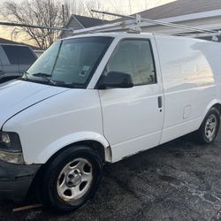 2003 Chevrolet Astro