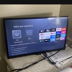 24” Insignia Fire TV Edition 