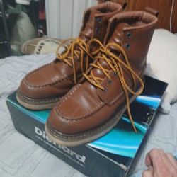 DieHards soft-toe Size 9