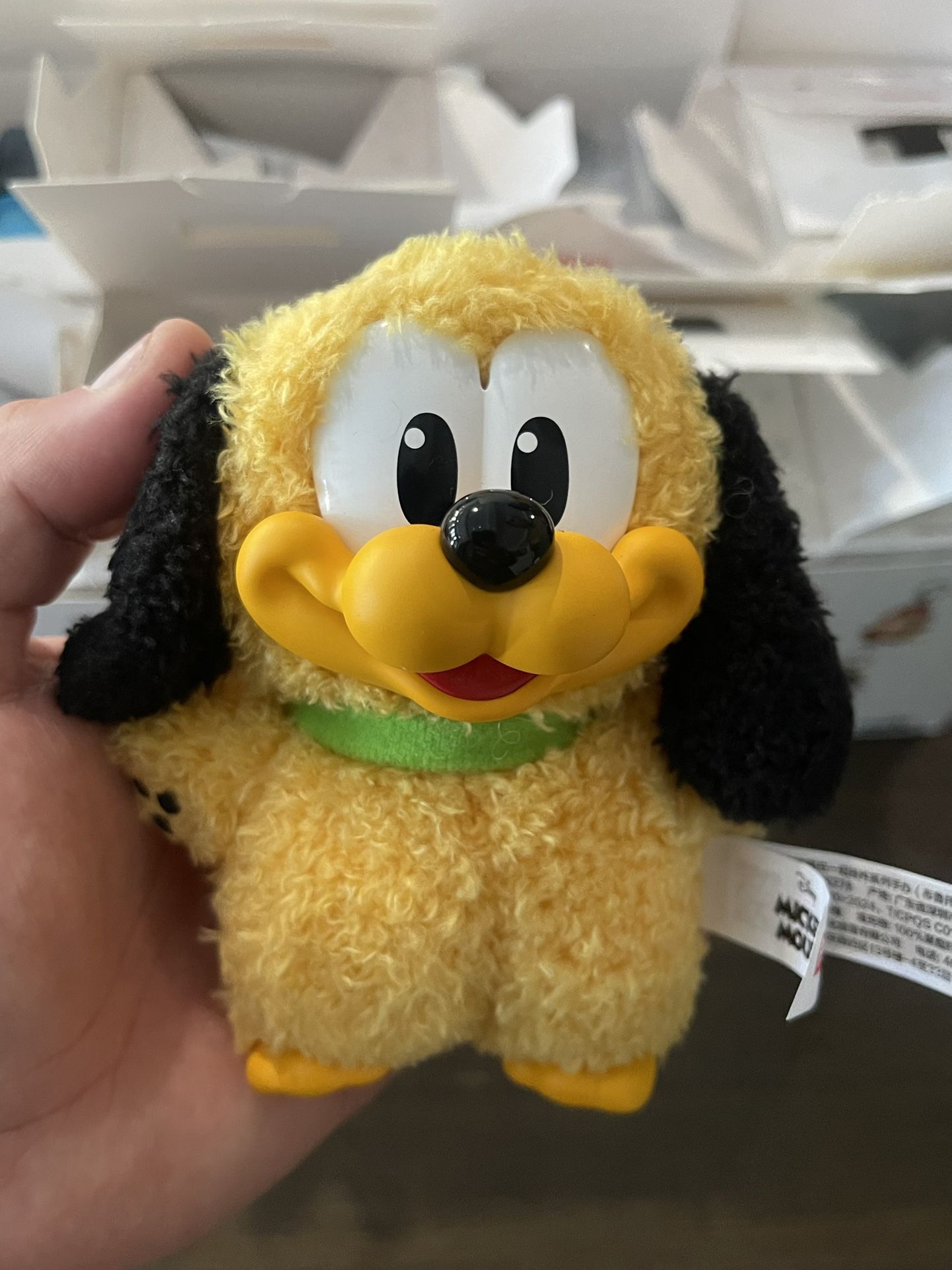 Pop Mart Mickey Family