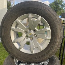 Stock Rims No Tire