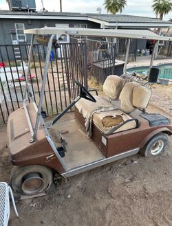 Golf cart