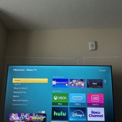 58inch TV