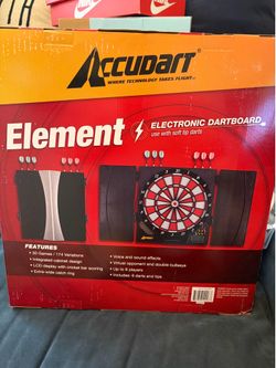 Element elec dart board