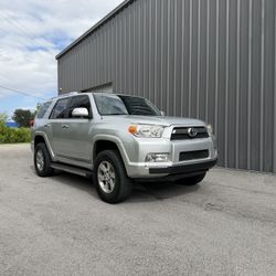 2010 Toyota 4Runner SR5