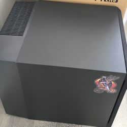 Sony SACS9 10-Inch Active Subwoofer 115w