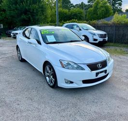 2009 Lexus IS 250