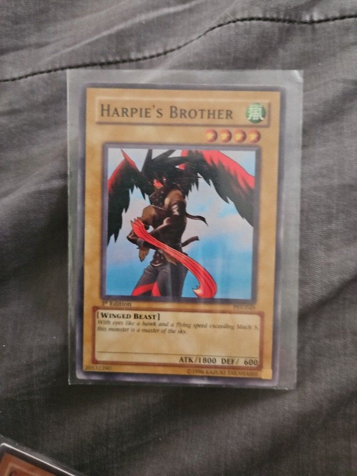 First Gen Yugioh Card - joarbit.com First Gen Yugioh Card - joarbit.com