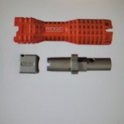 Ridgid Wrench Faucet Removal Tool