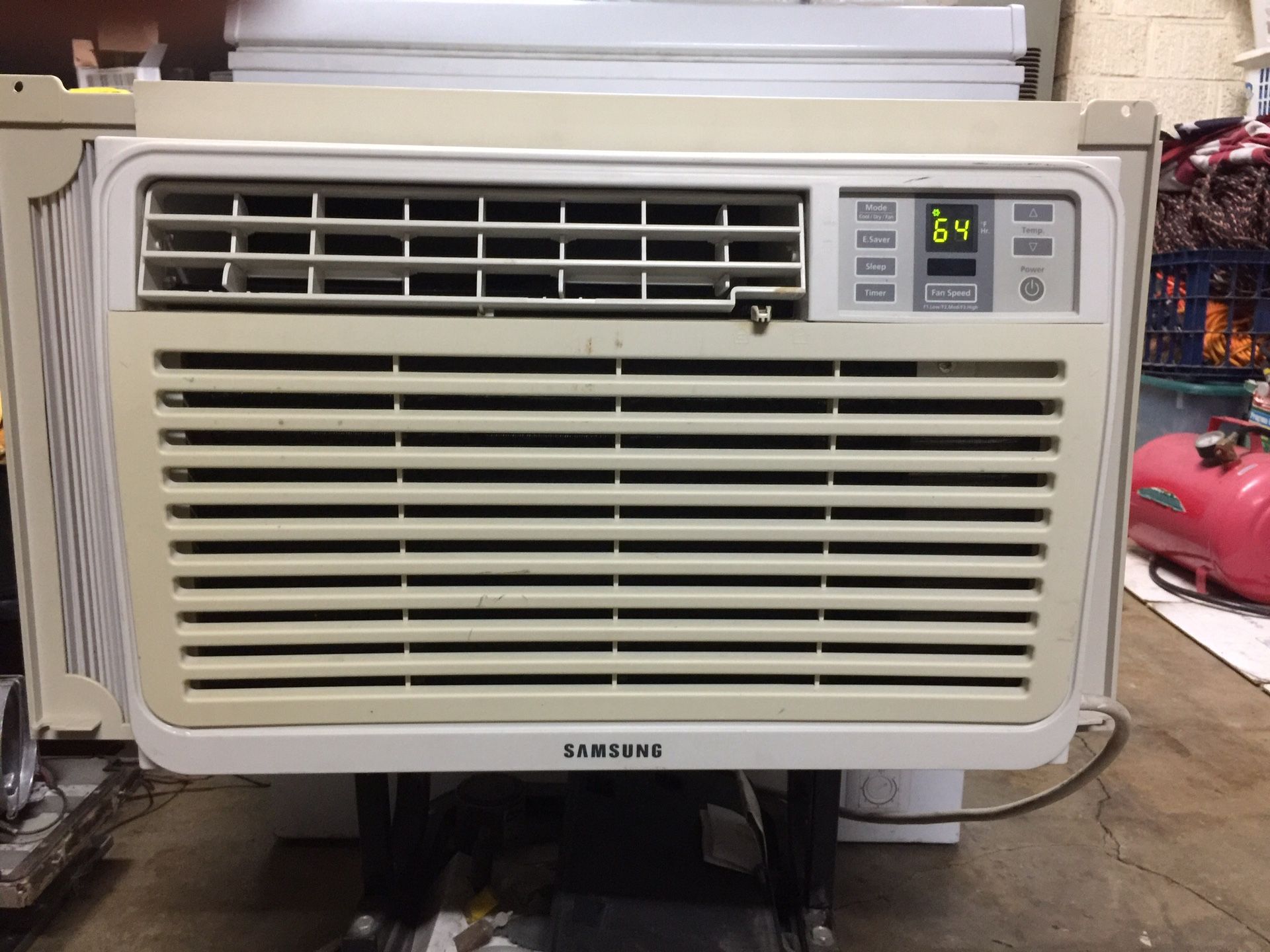 Samsung Air Conditioner 6000 BTU