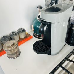 Nespresso coffee maker 