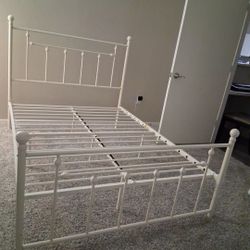 Full Size Bed Frame