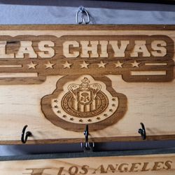 Las Chivas Llavero