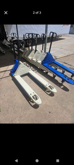 100s n 100s of Great condition pallet jacks$179-299
