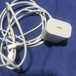 IPhone 6 Feet Long Wire , With Fast Charger New. $10,
