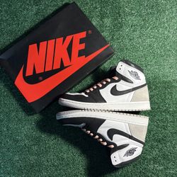 Jordan 1 High Bleached Coral