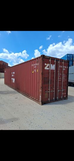 Shipping Container/Conex Box/Storage Containers 🚛