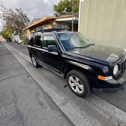 2012 Jeep Patriot