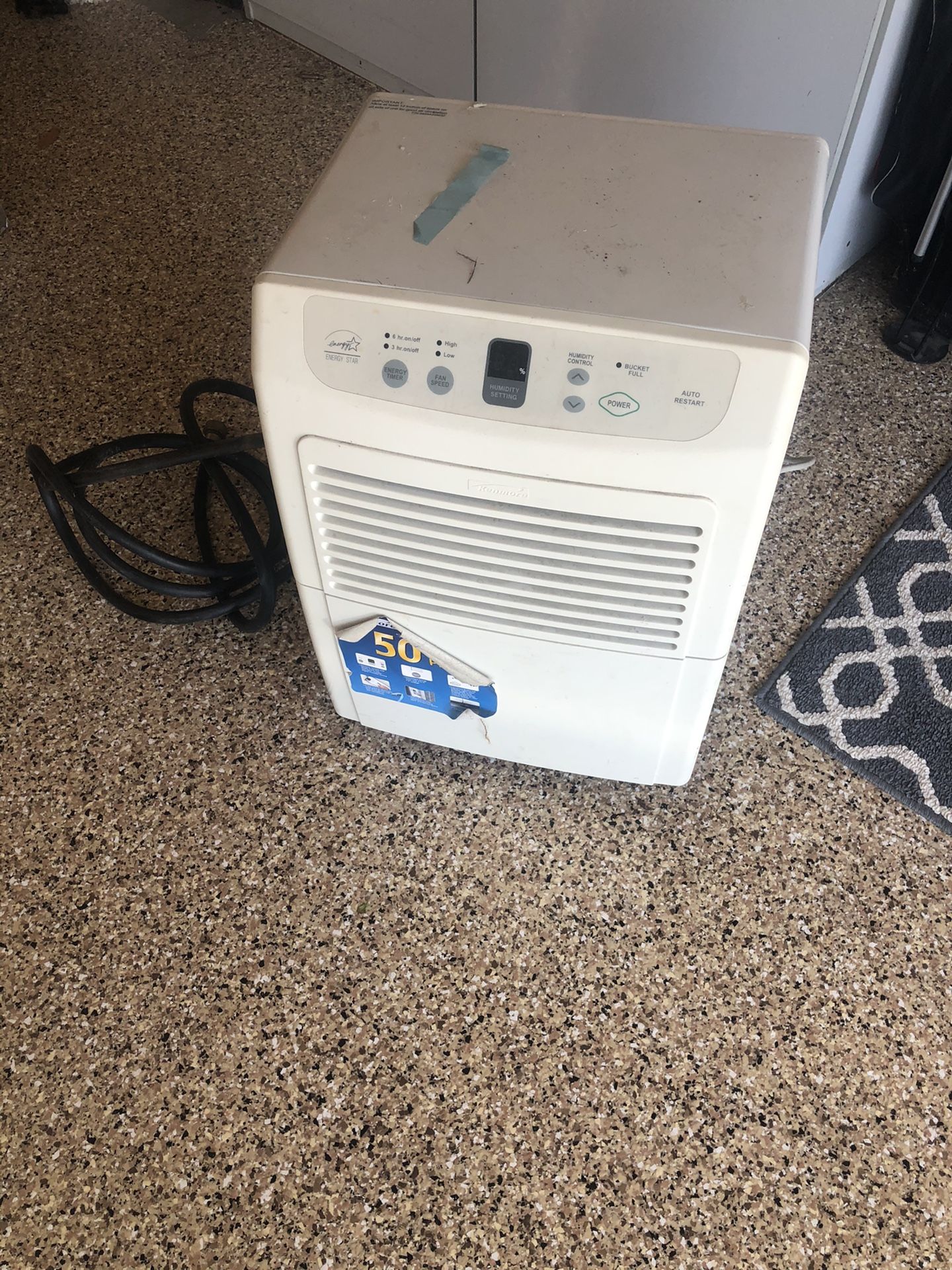 Dehumidifier