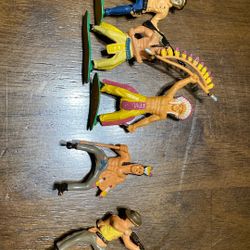 Vintage Figures 