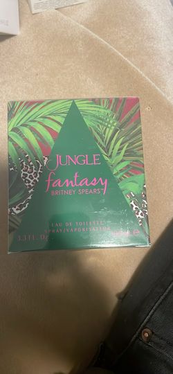 Brittney Spears Jungle Fantasy