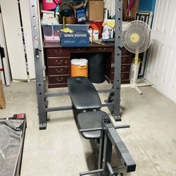 Weight Bench 