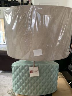 New Lane Furniture Table Lamp 