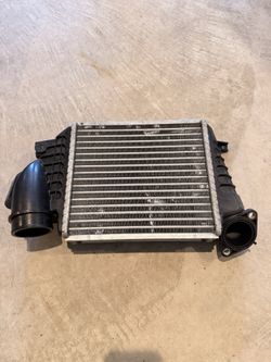 2014 Subaru WRX OEM Top Mount Intercooler (TMIC)