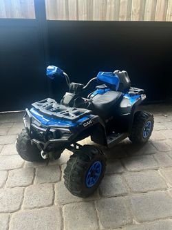 Kids ATV