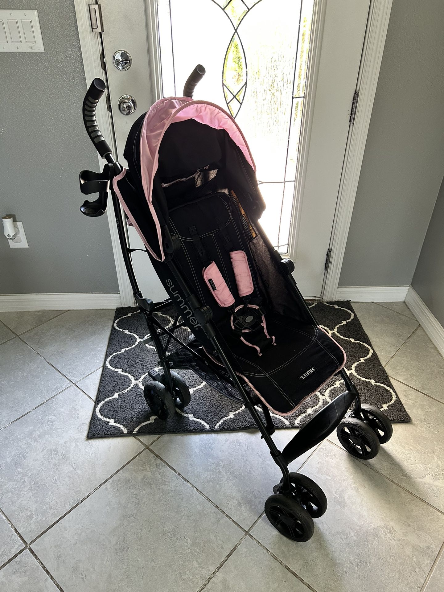 Summer Infant 3Dlite+ Stroller