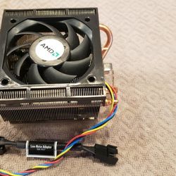AMD CPU Cooler