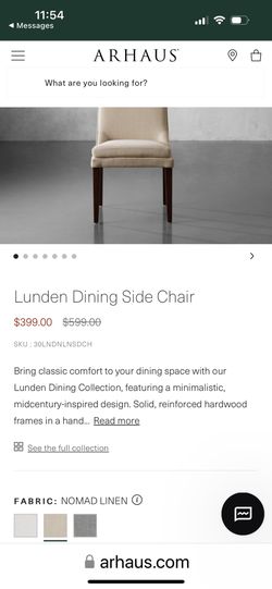 2 Dining Chairs
