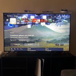 65 “ 4K Roku Tv