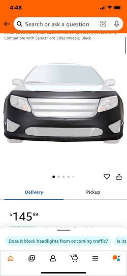 Ford Edge Cover