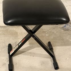 Small Keyboard Bench
