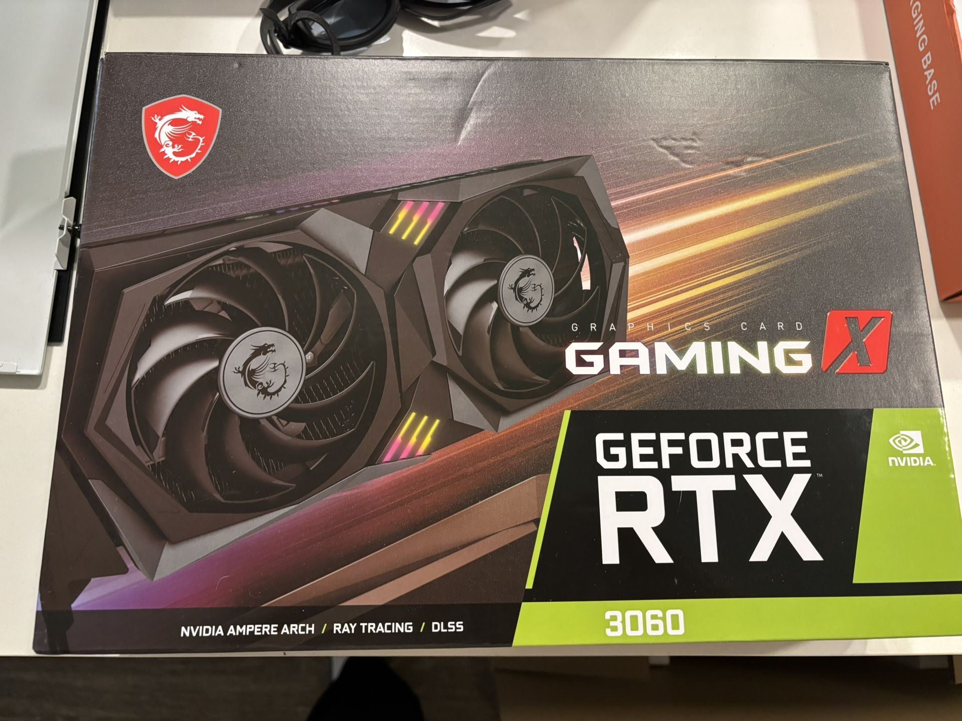 Nvidia RTX 3060 12GB