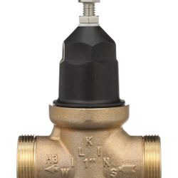 Water Regulator  3/4 