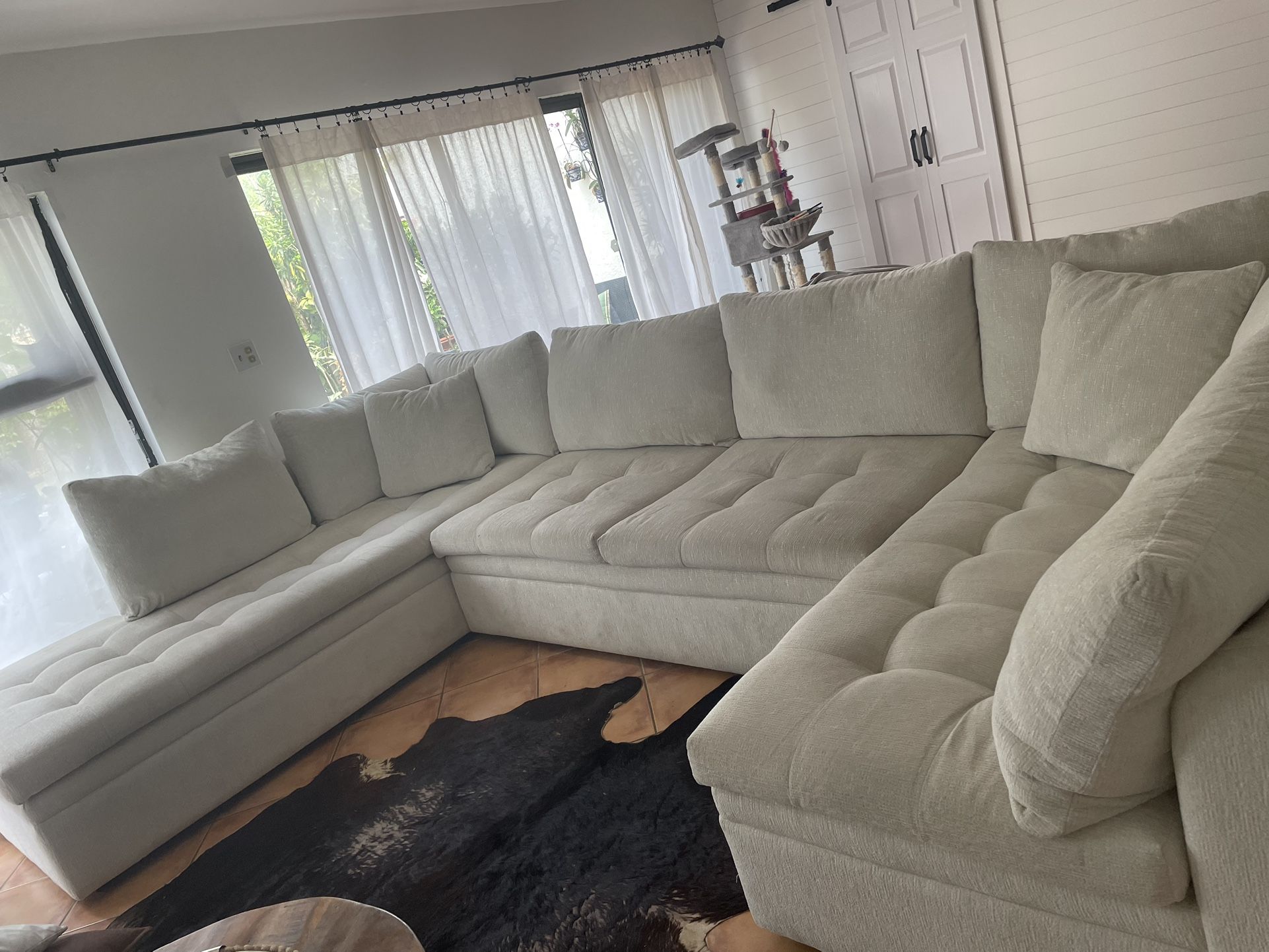 Rooms To Go Cindy Crawford Sleeper Sofa Reviews | Baci Living Room