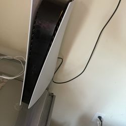 Ps5 And Controller