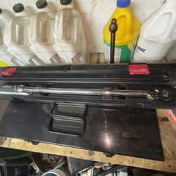 Llave De Torque 