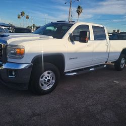 2018 GMC Sierra 2500