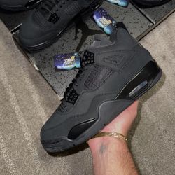 Jordan 4 Black Cat
