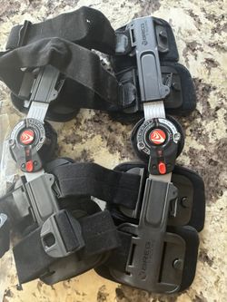 Post Op Knee Brace
