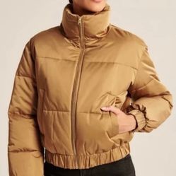 Abercrombie And Fitch Ultra Weatherproof Jacket