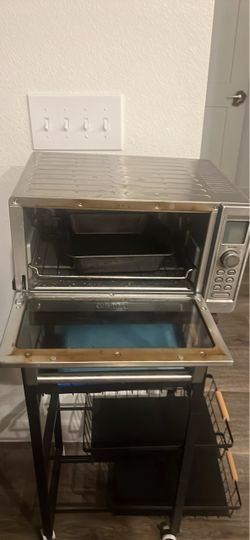 Cuisinart Stainless Steel Toaster Oven