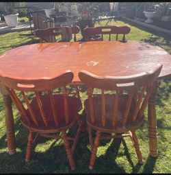 Dining Table Set